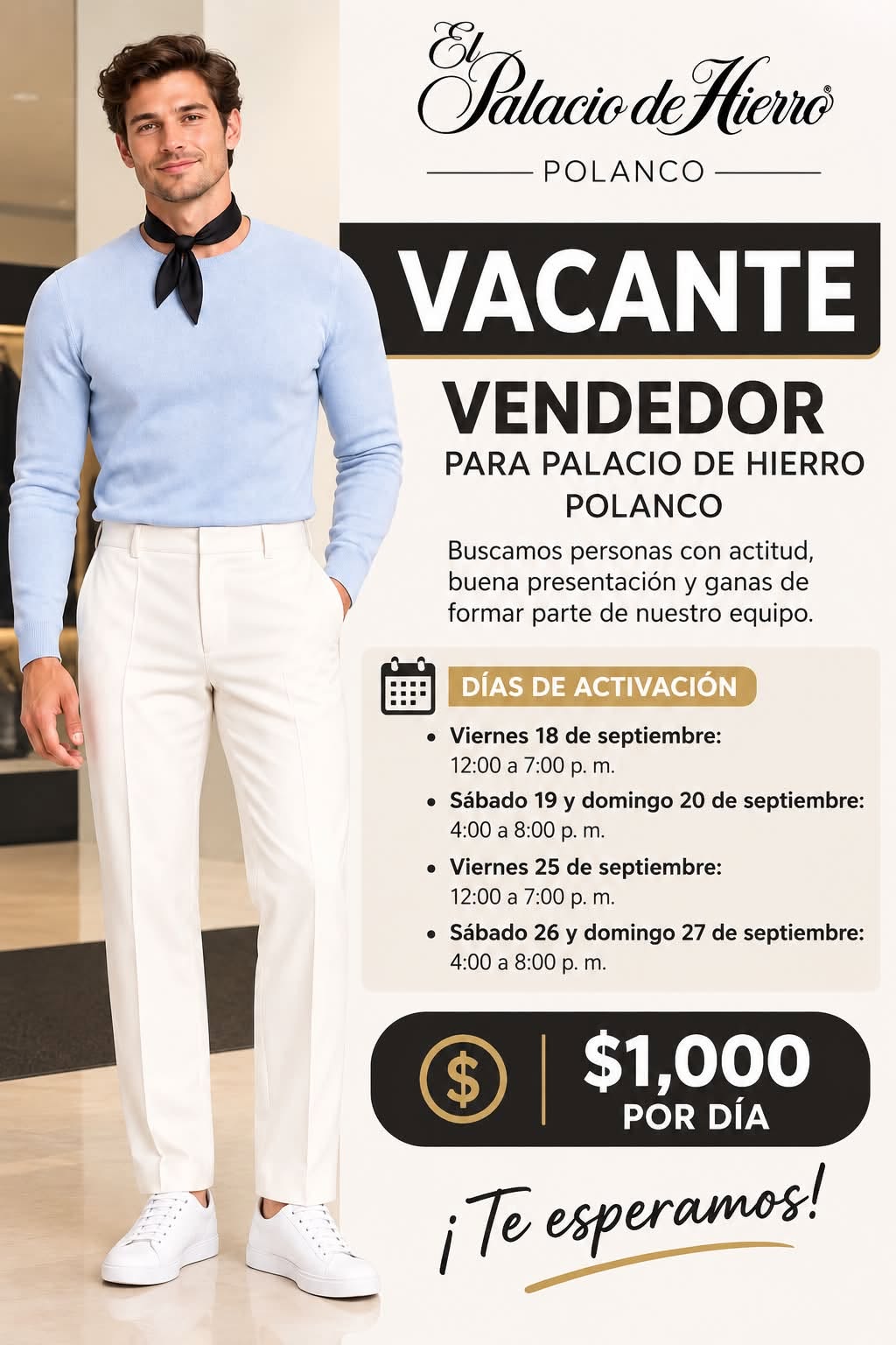 Vendedor
