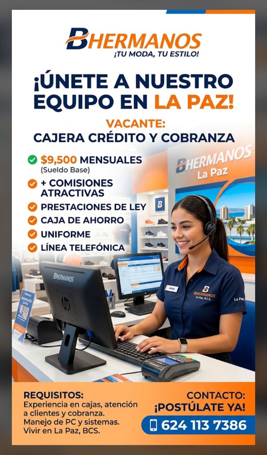Cajera