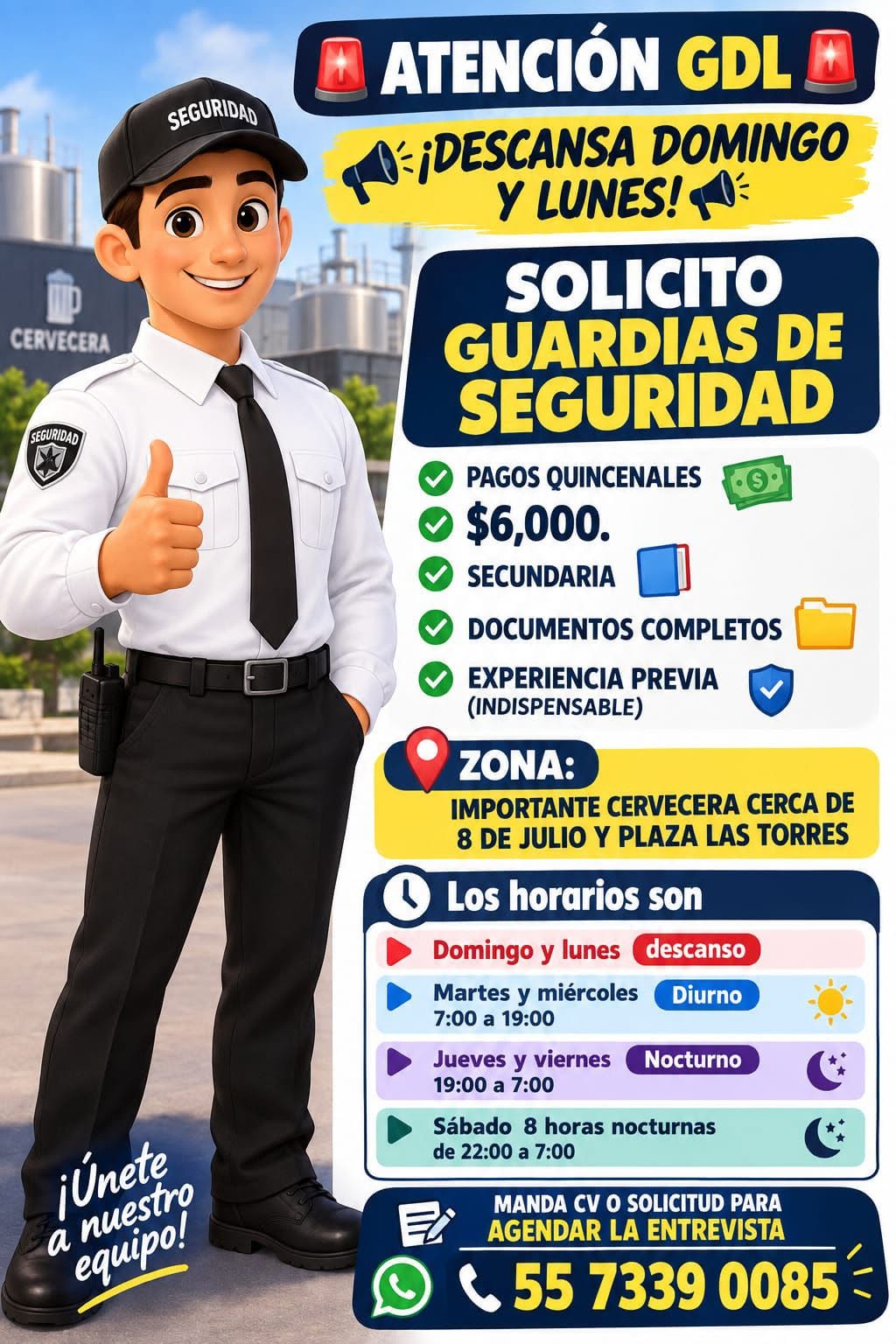 Guardia de Seguridad