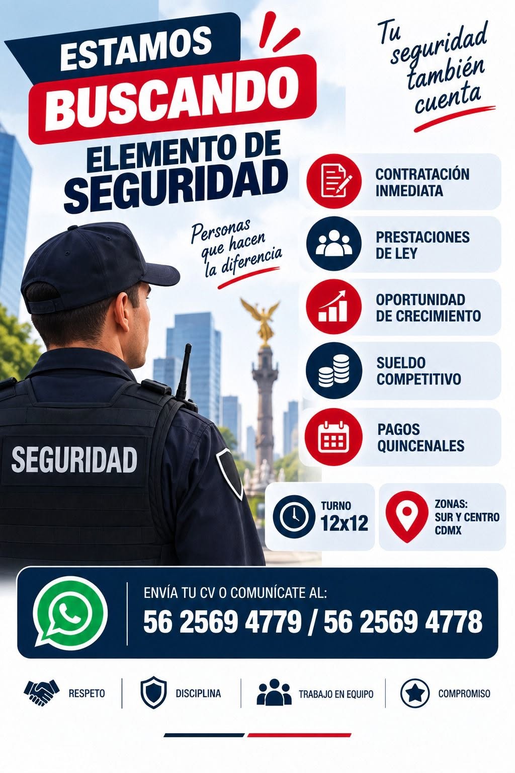 Guardia de Seguridad