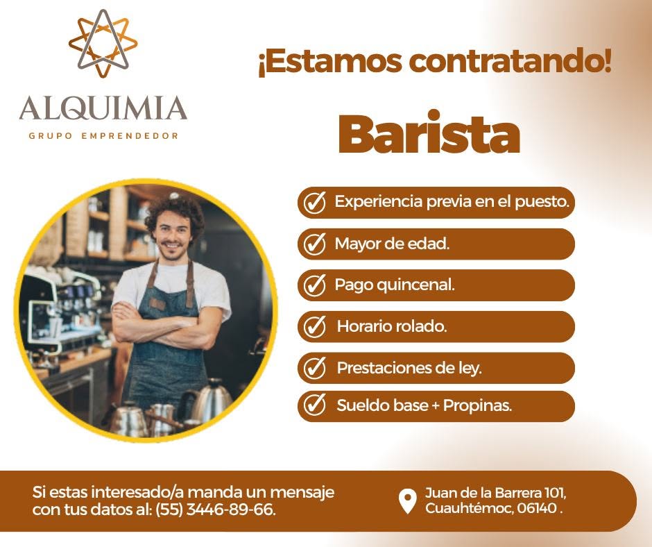 Barista