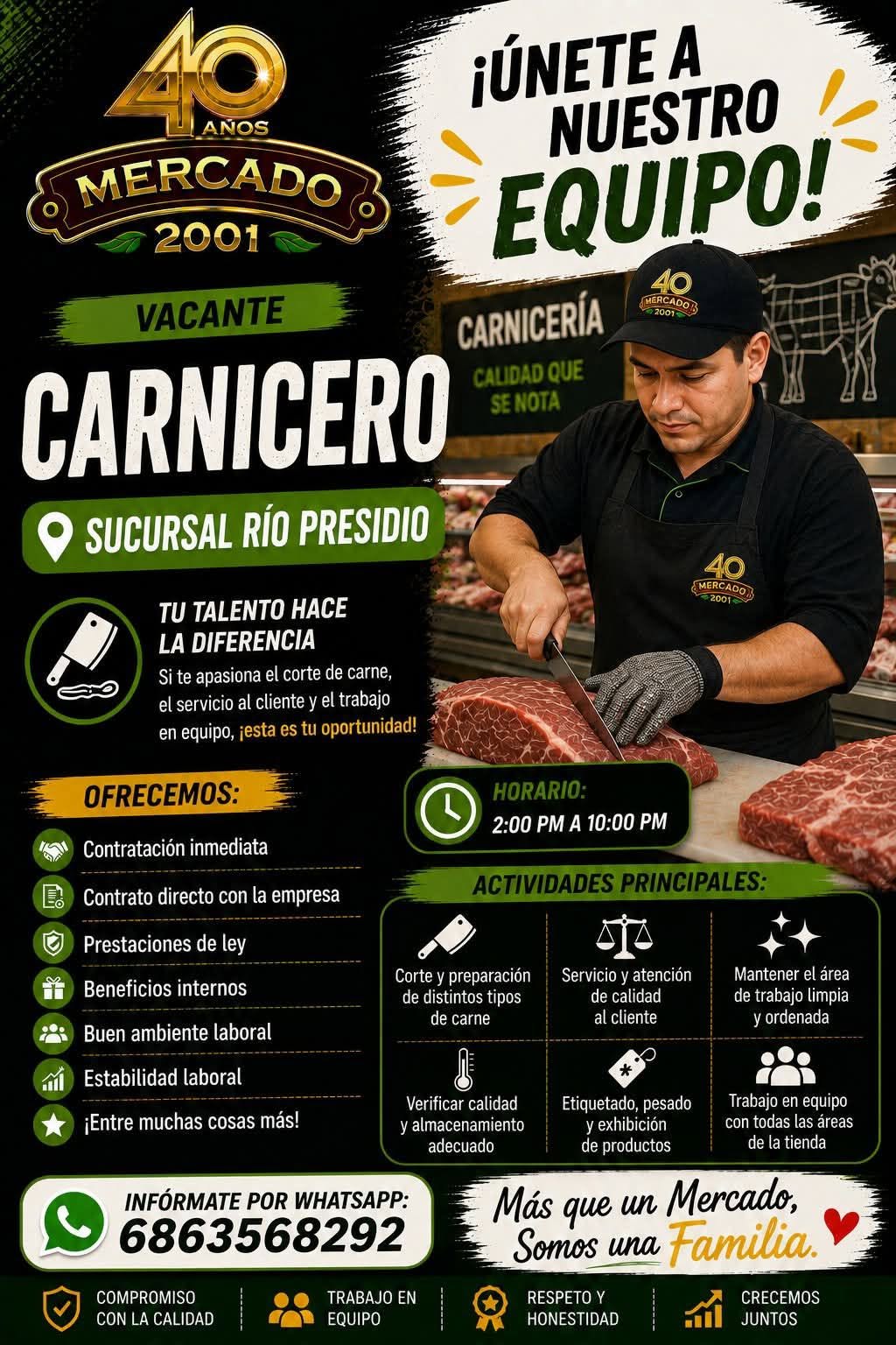 Carnicero