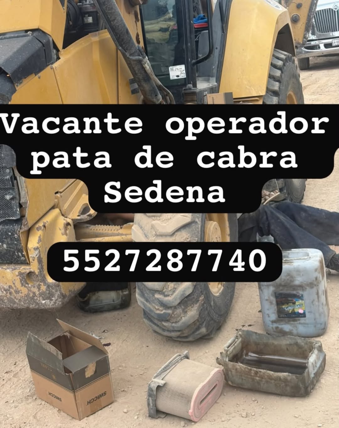 Operador Pata de Cabra