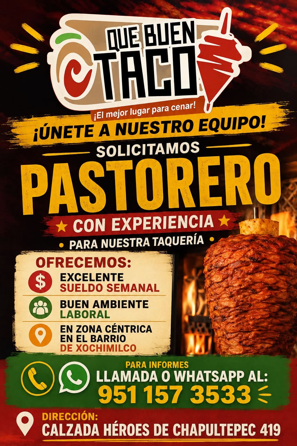 Pastorero