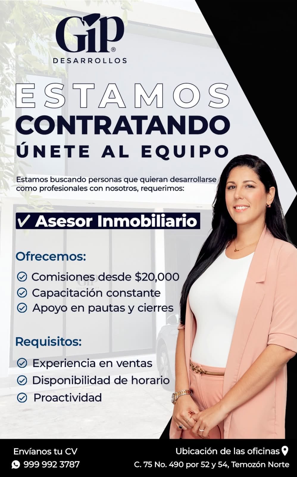 Asesor Inmobiliario