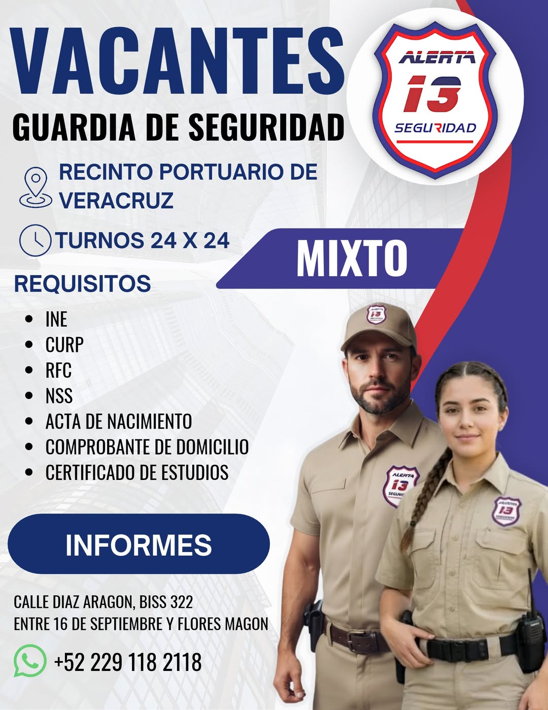 Guardia de Seguridad