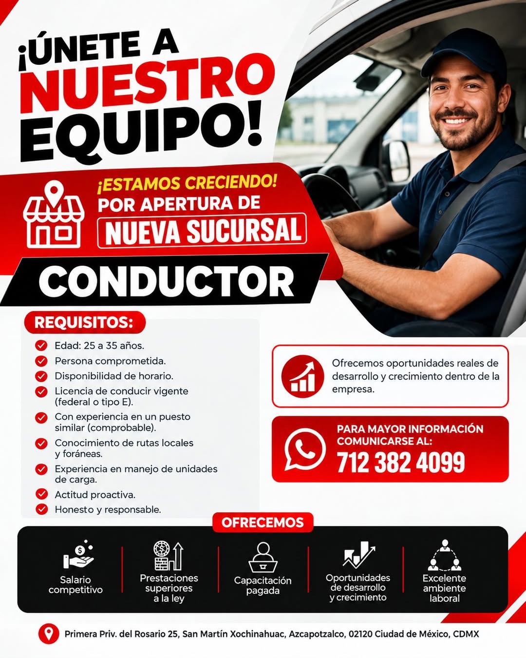 Conductor