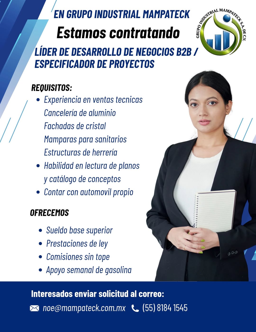 Líder de Desarrollo de Negocios B2B
