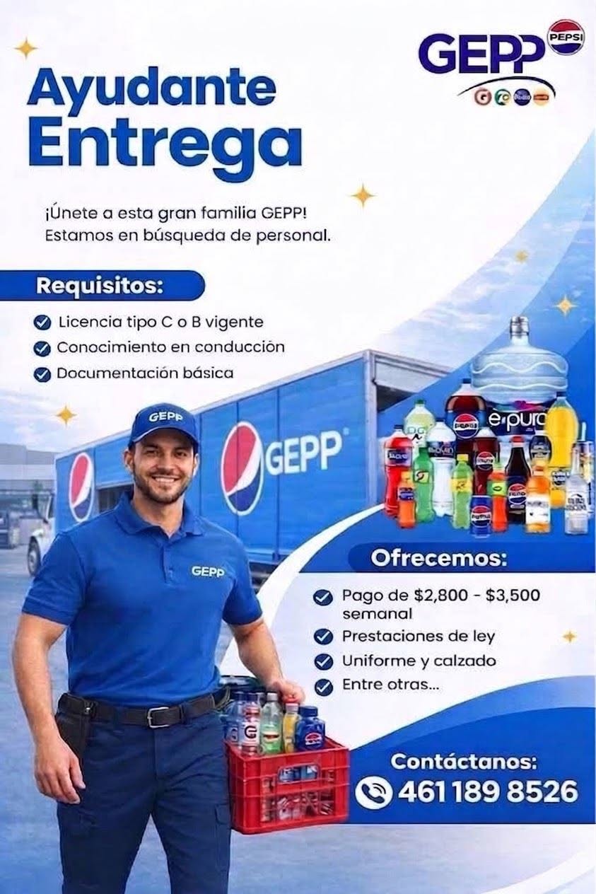 Ayudante de Reparto