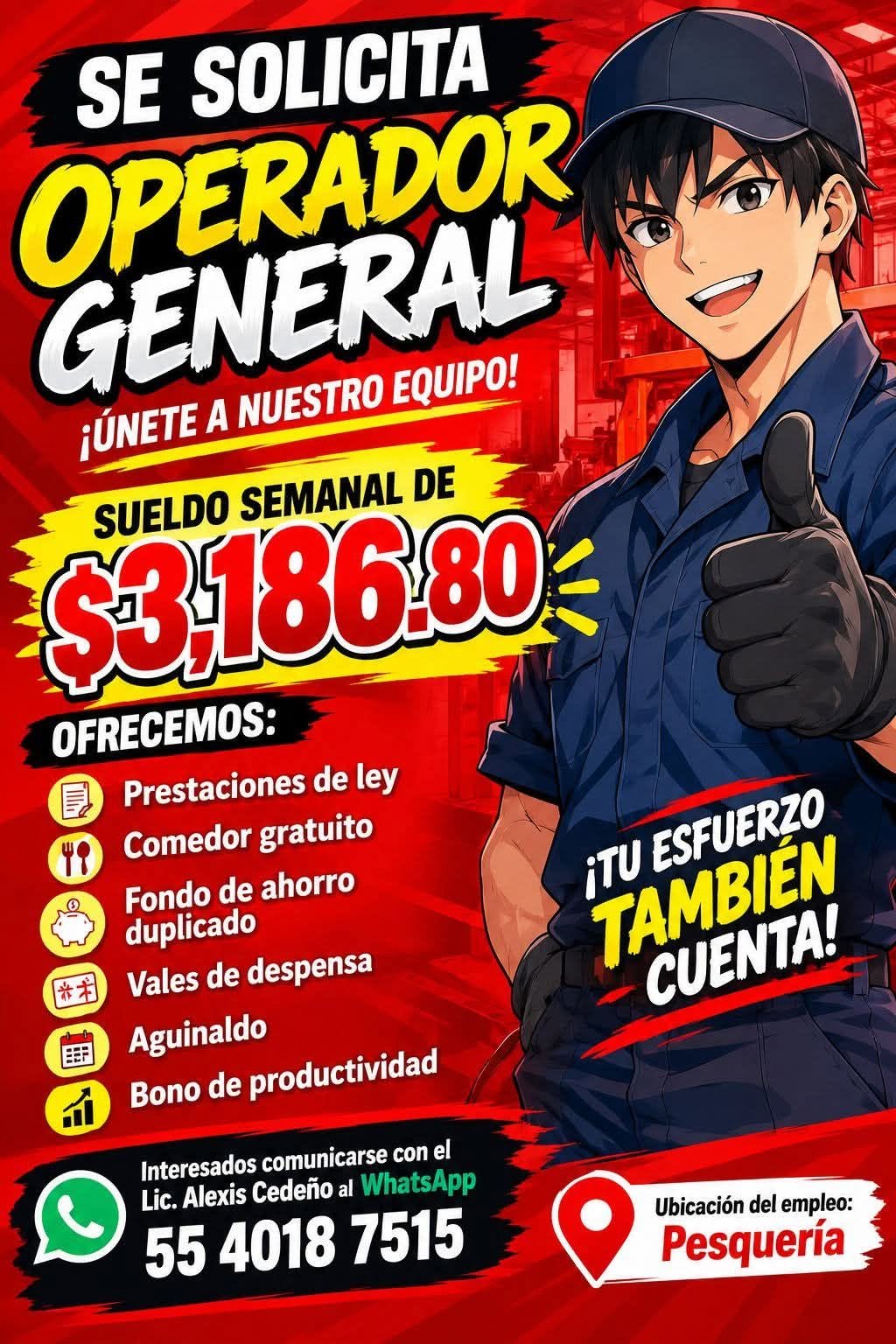 Operador General