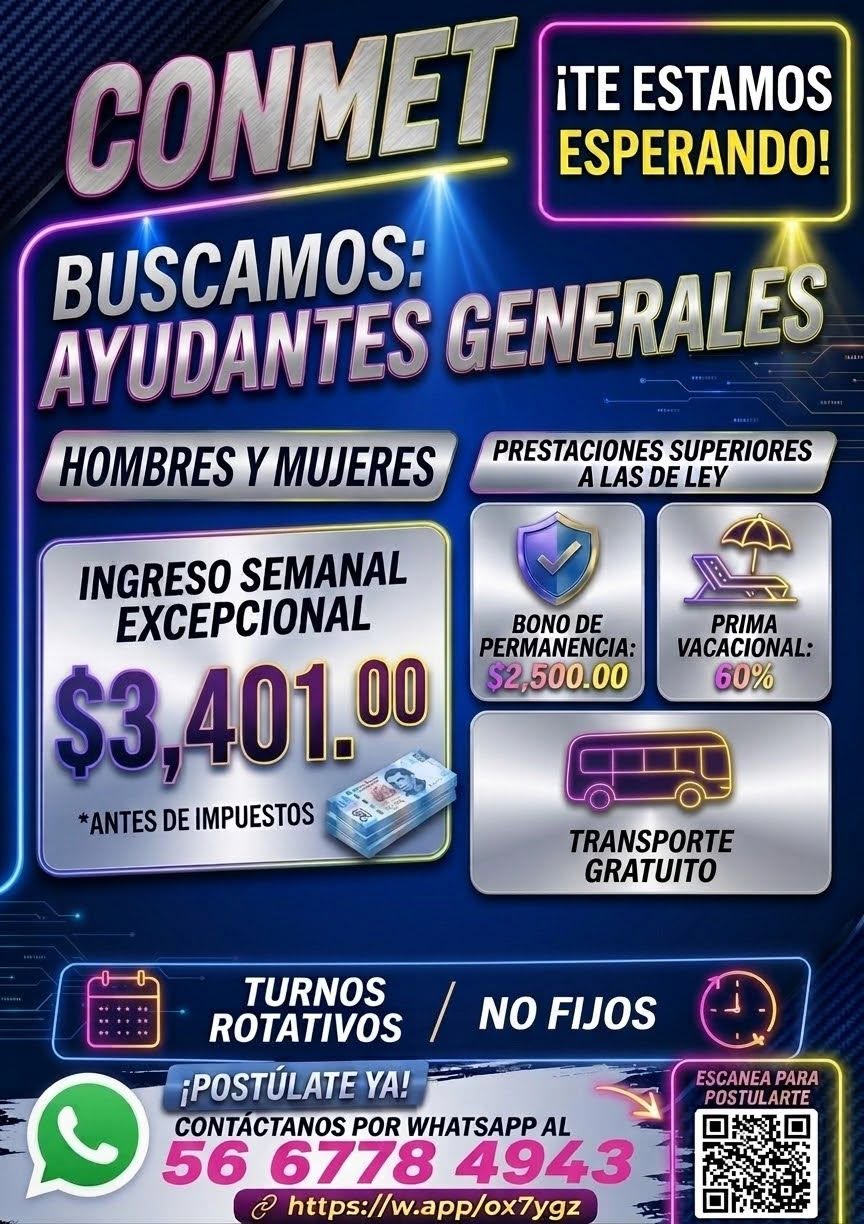 Ayudante General