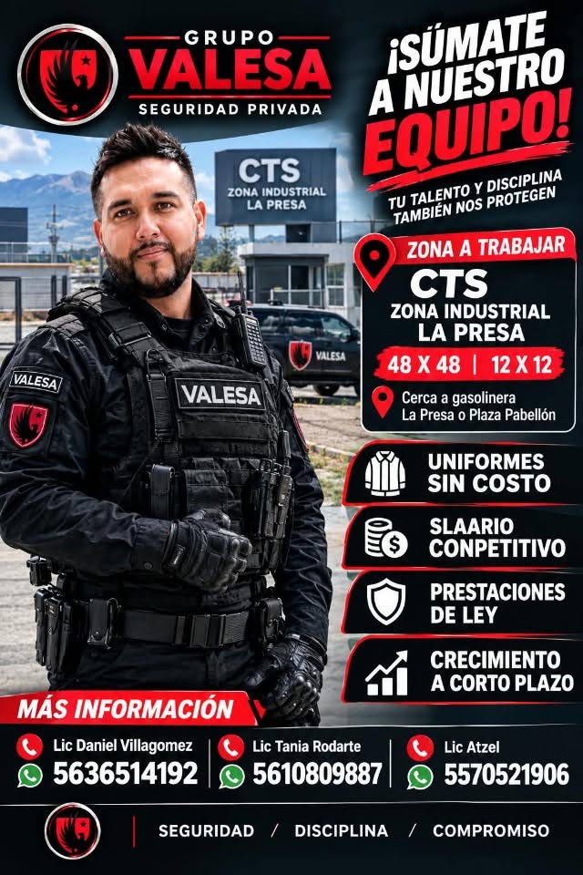 Elementos de Seguridad Privada