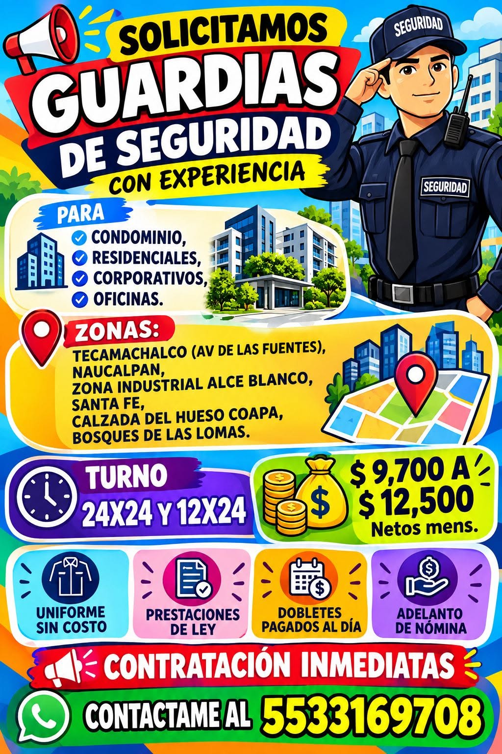 Guardia de Seguridad