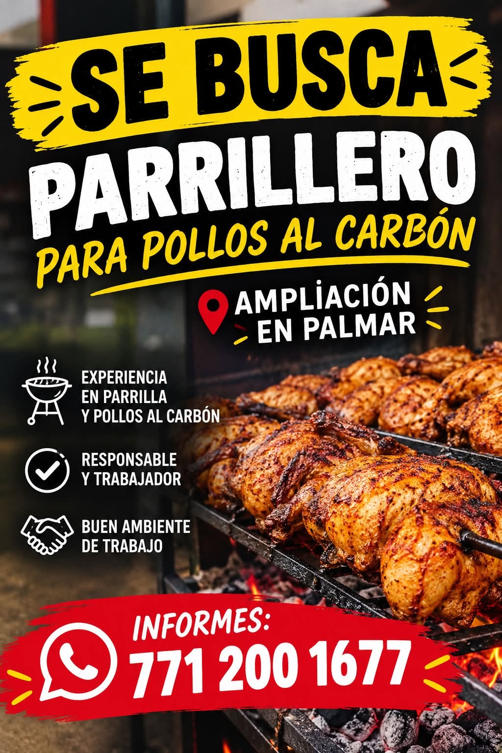 Parrillero