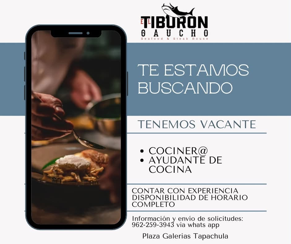 Cocinero