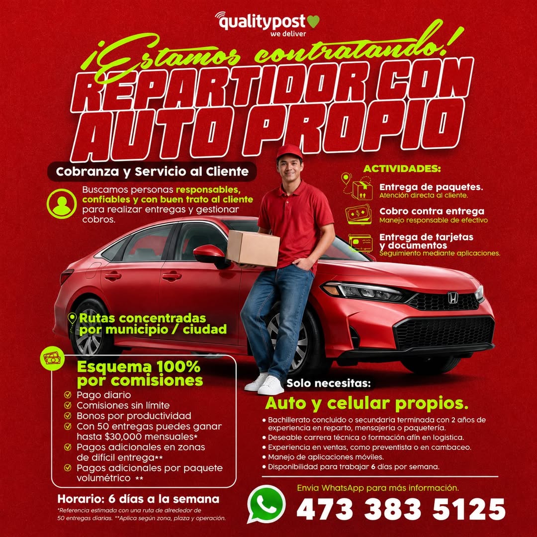 Repartidor