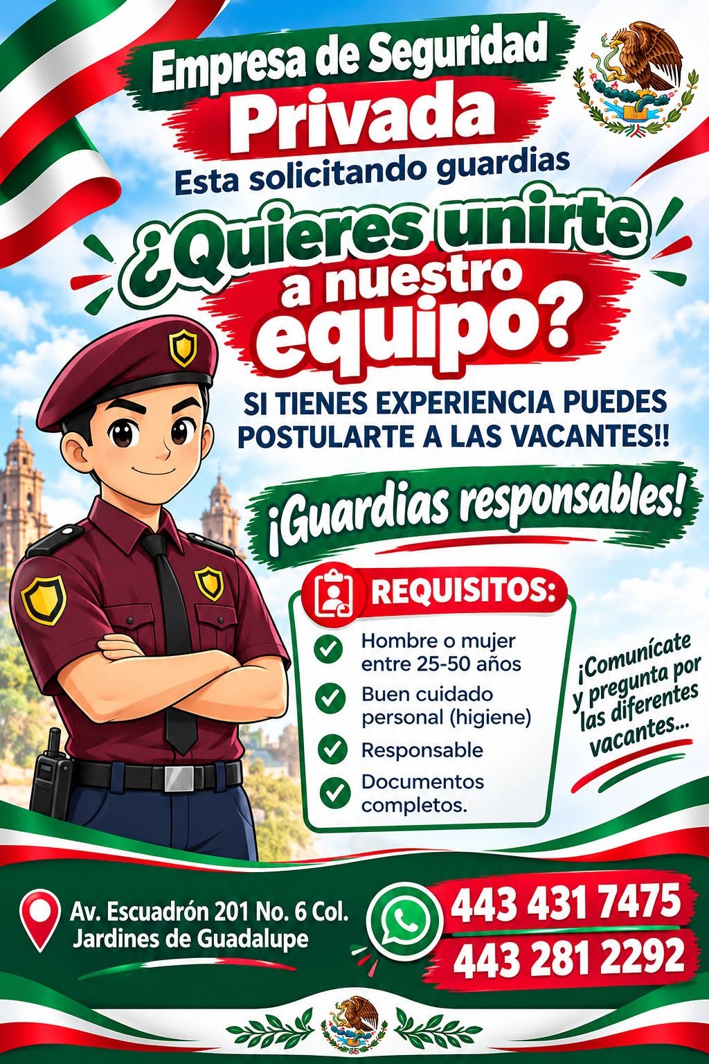 Guardia de Seguridad