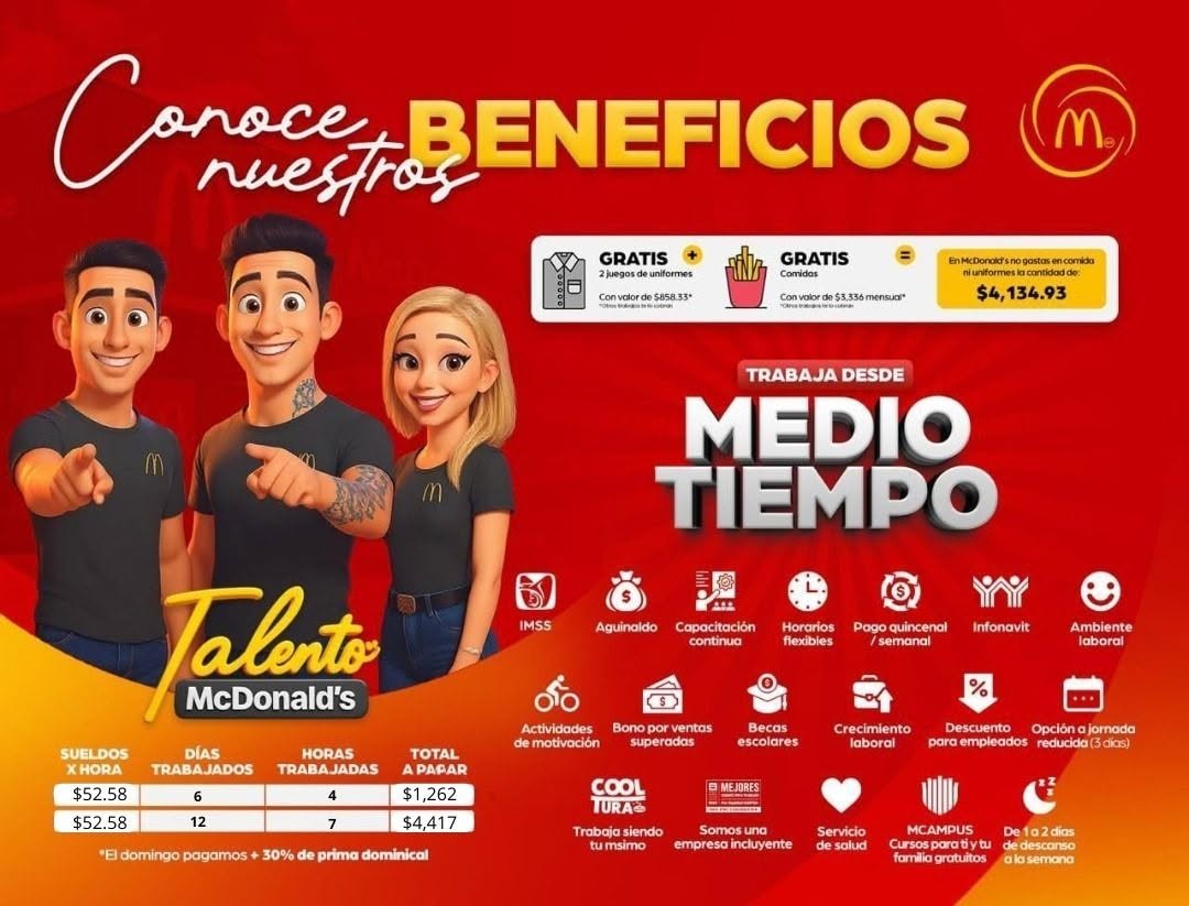 Empleado General