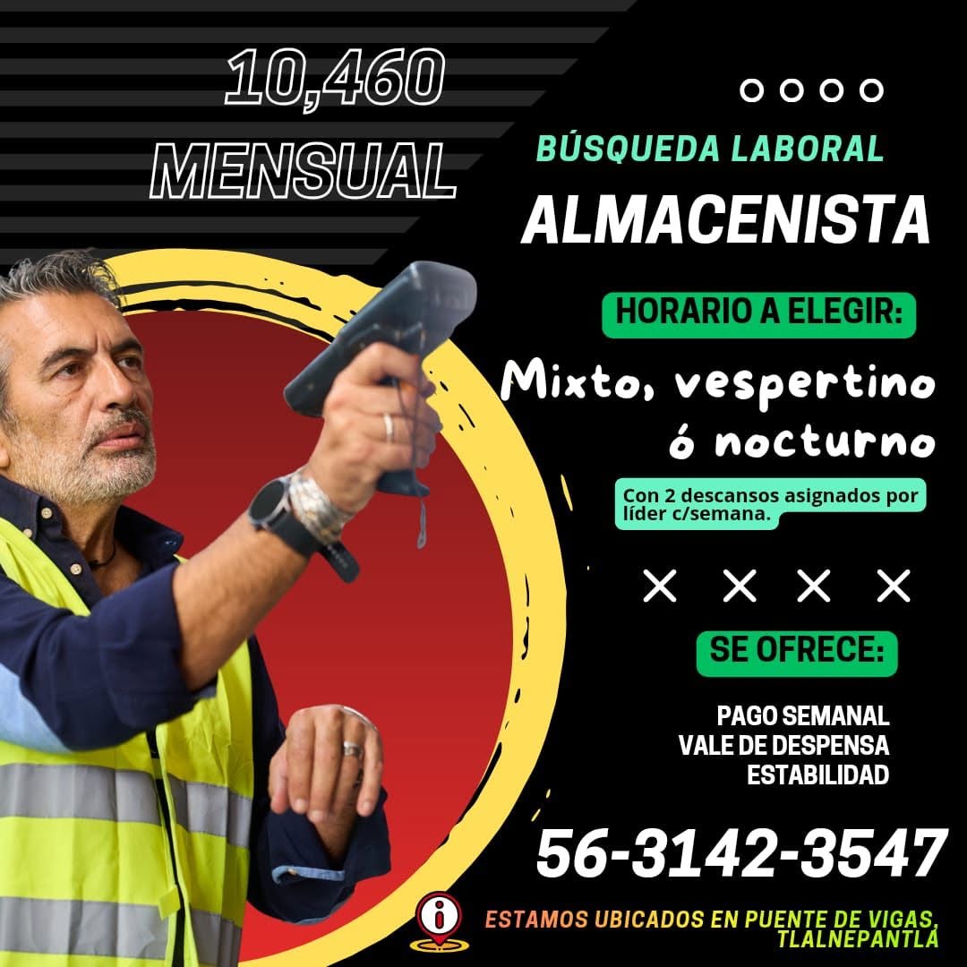 Almacenista
