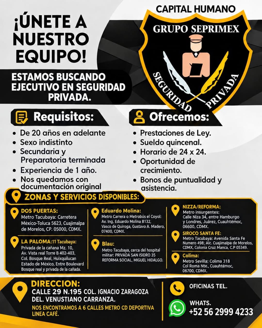 Guardia de Seguridad