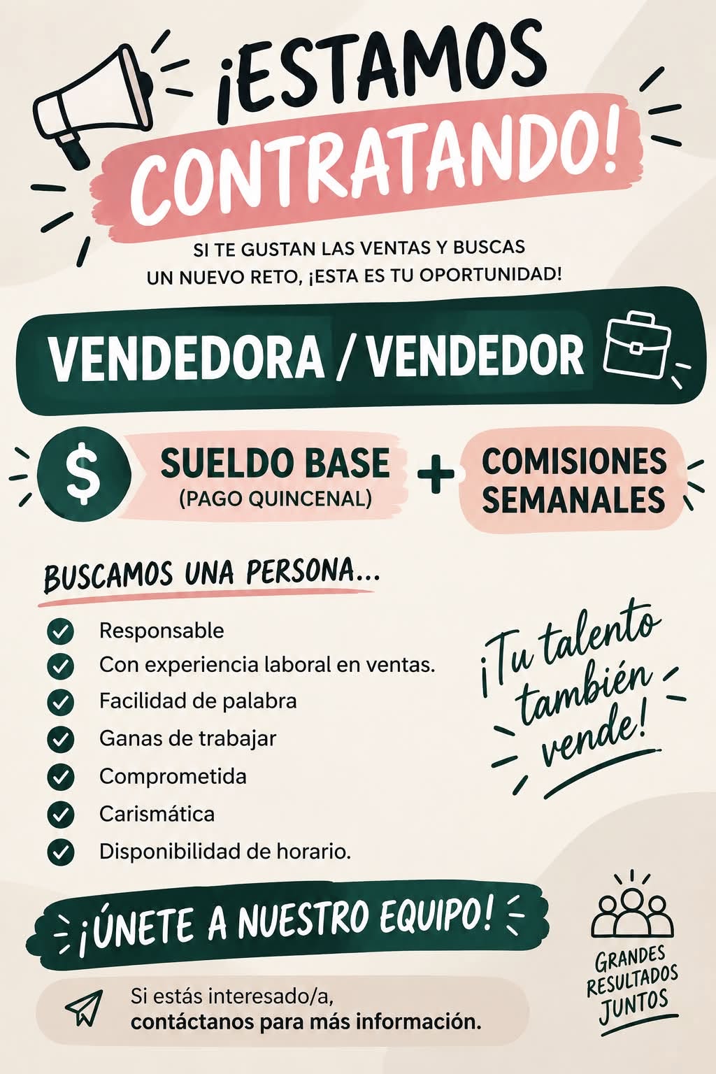 Vendedor