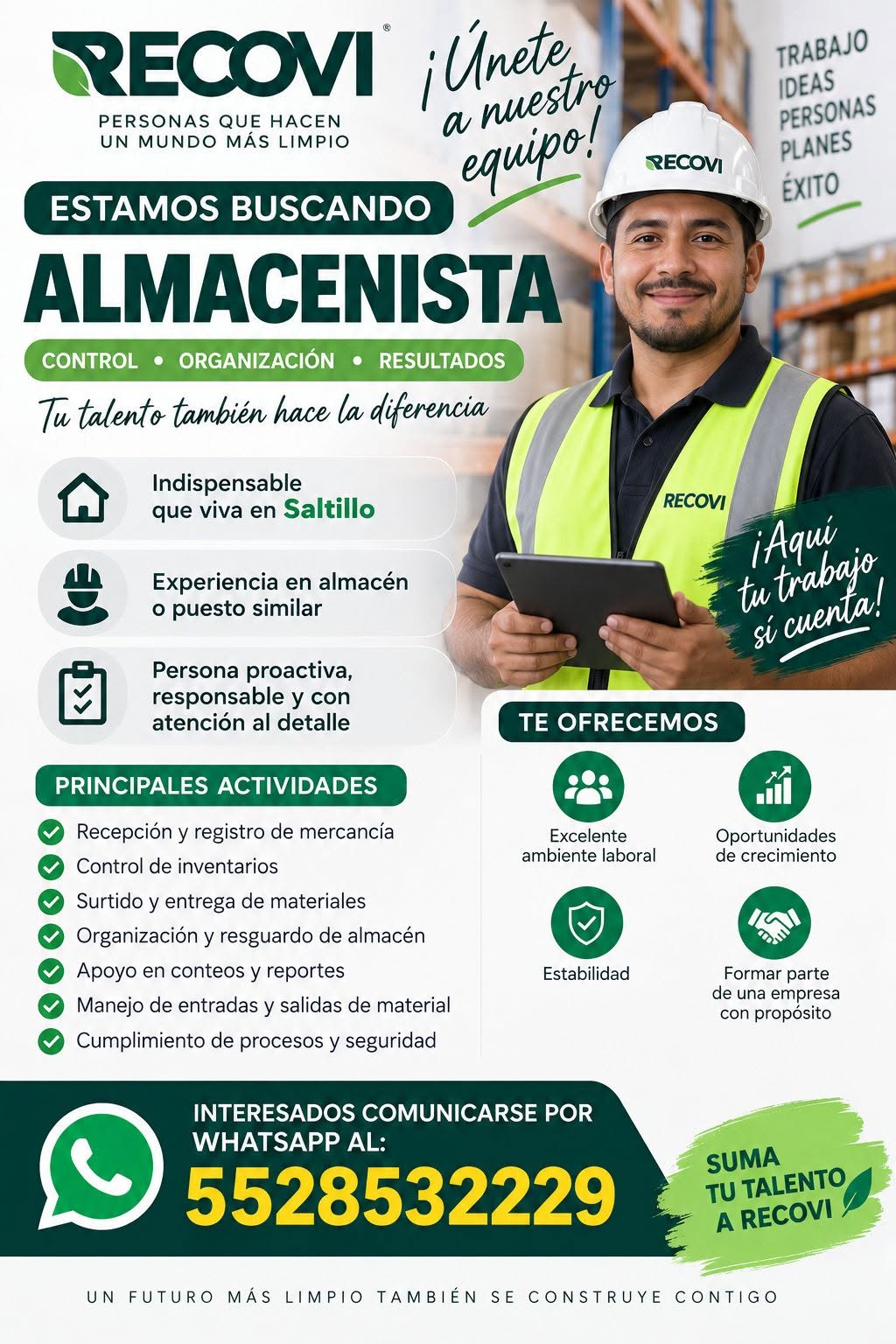 Almacenista