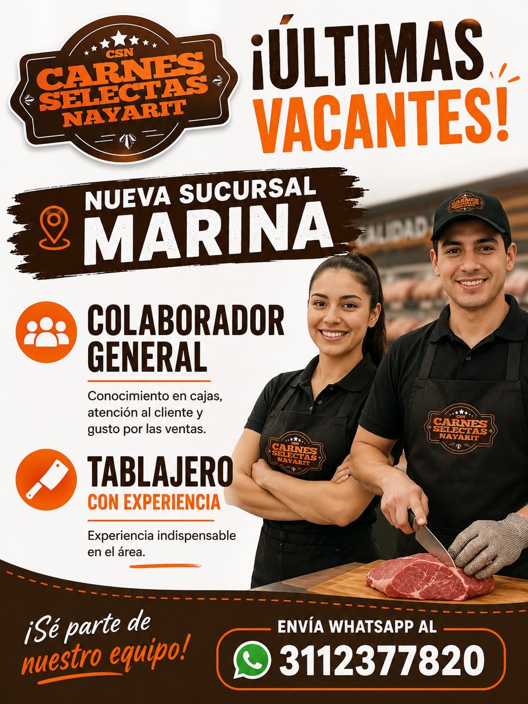 Colaborador General