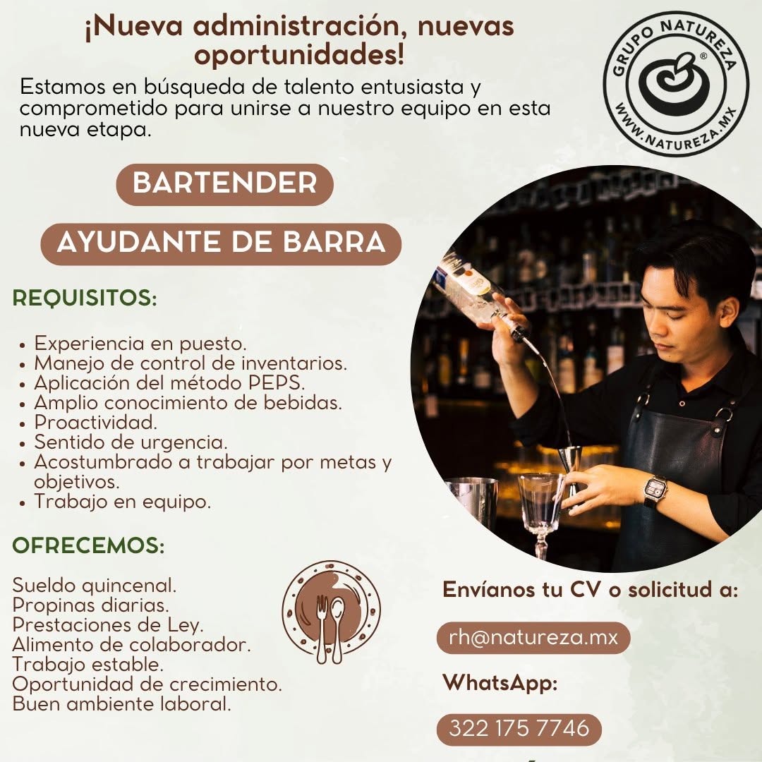 Bartender