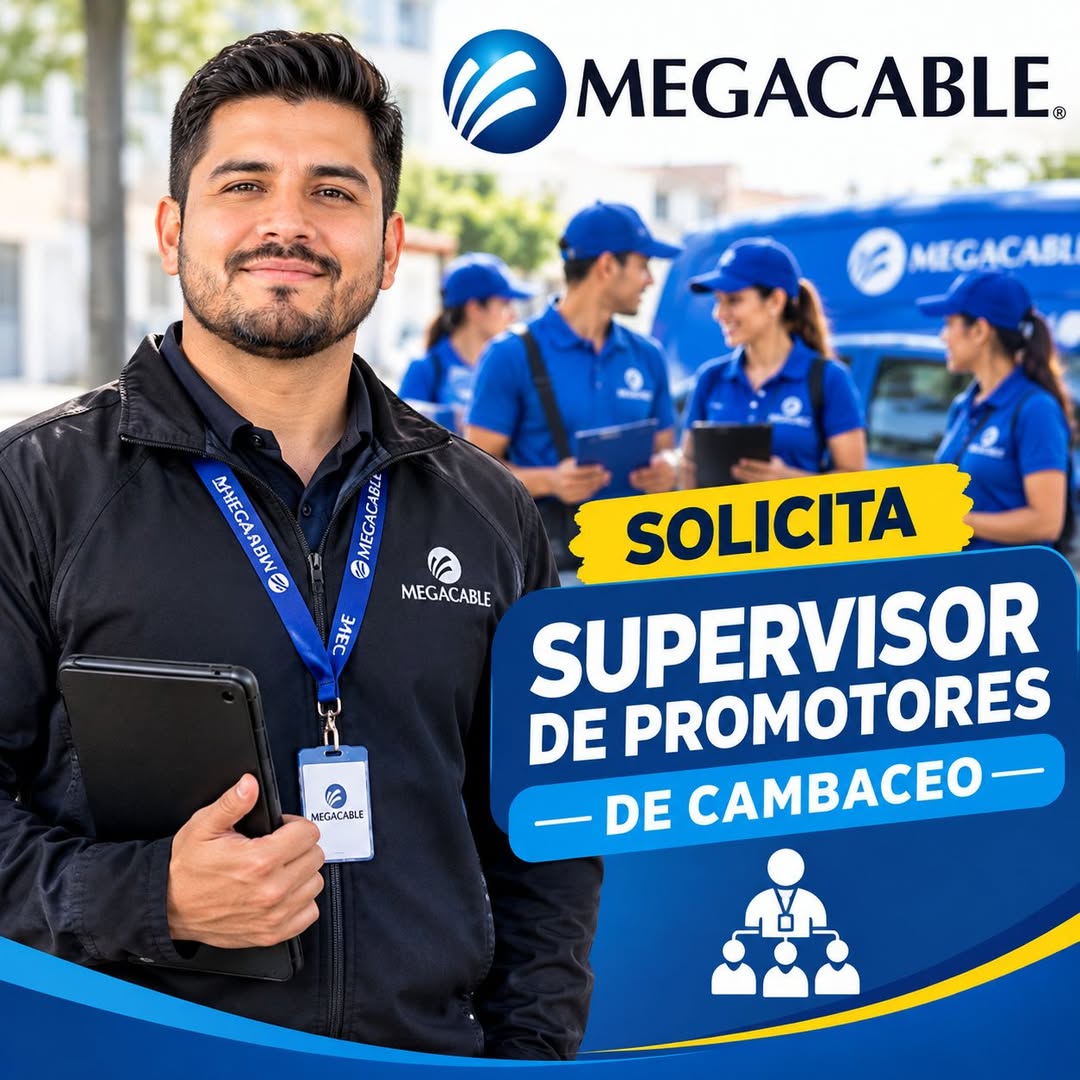 Supervisor de Promotores