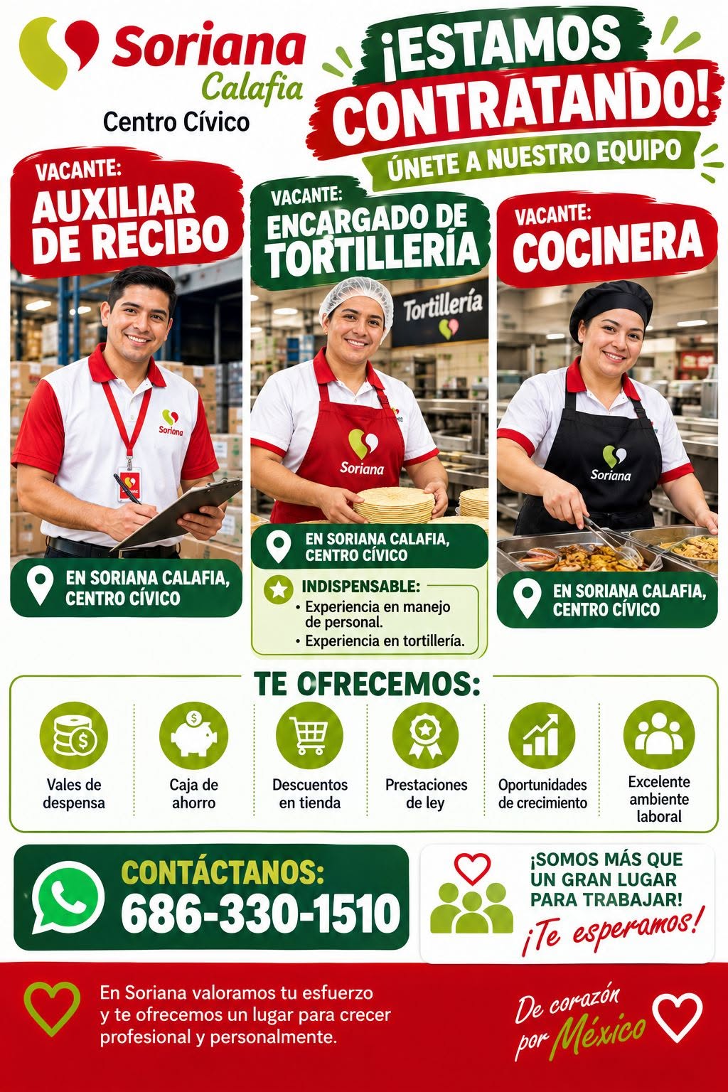 Auxiliar de Recibo