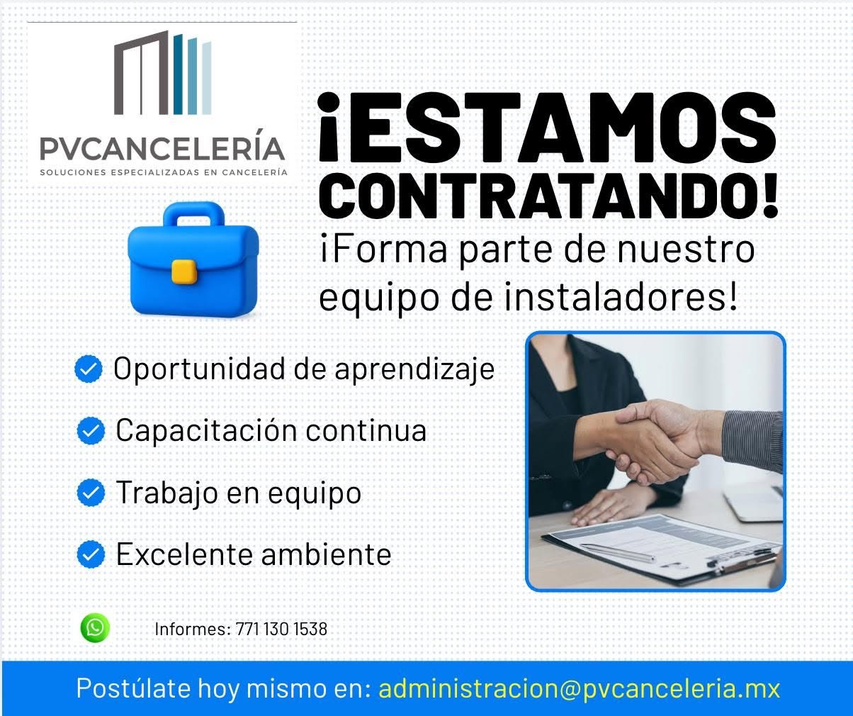 Ayudante de Instalación