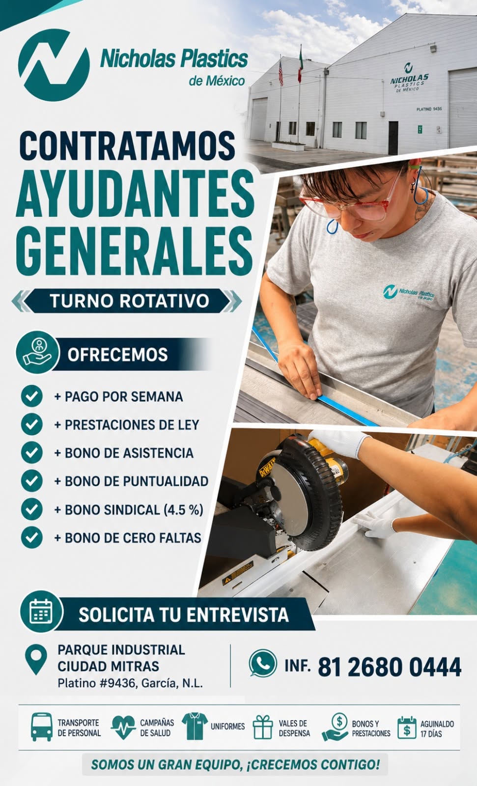 Ayudante General