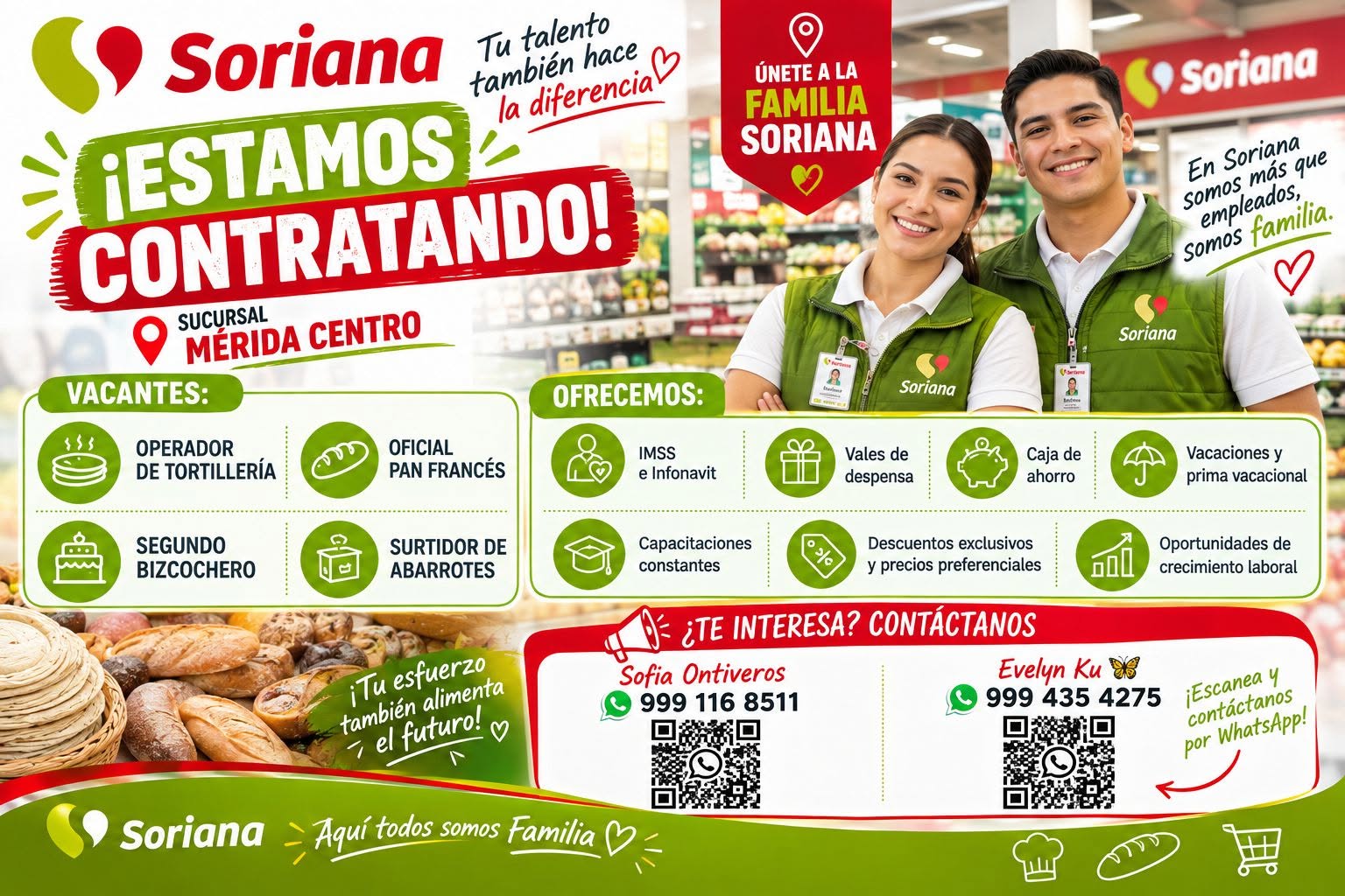 Segundo bizcochero