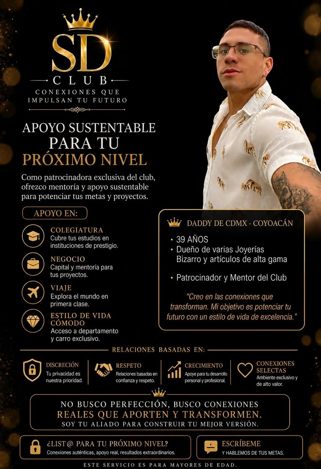 Vacante disponible