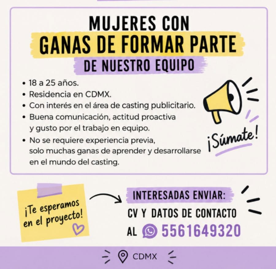 Castinera de Publicidad