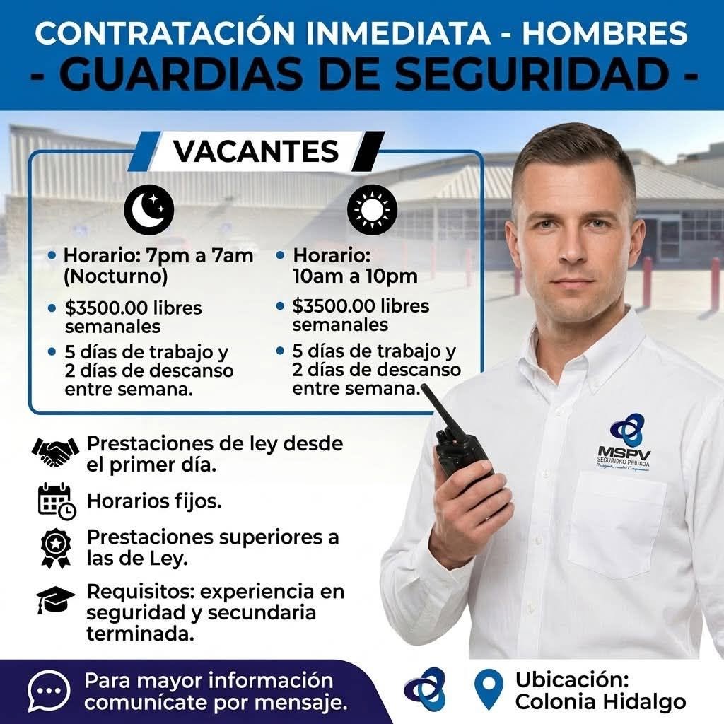 Guardia de Seguridad