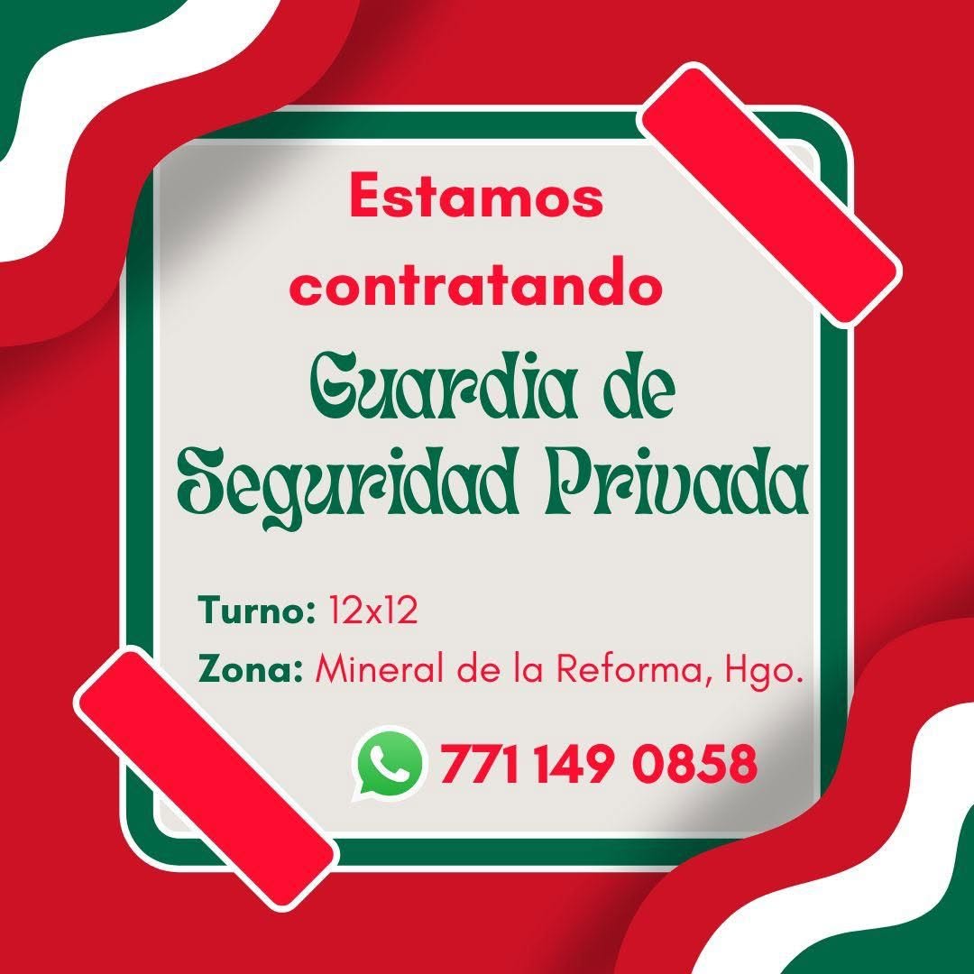 Guardia de Seguridad Privada