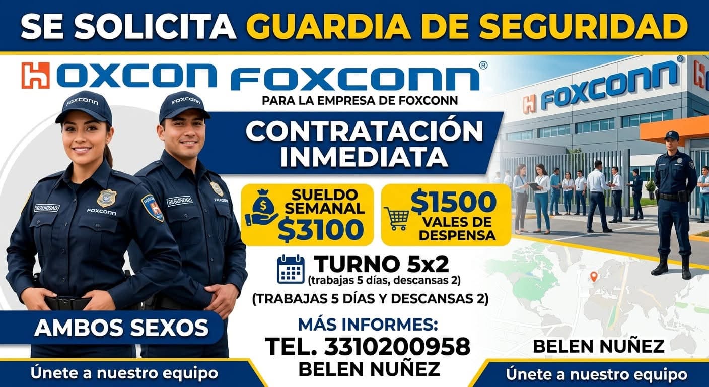 Guardia de Seguridad