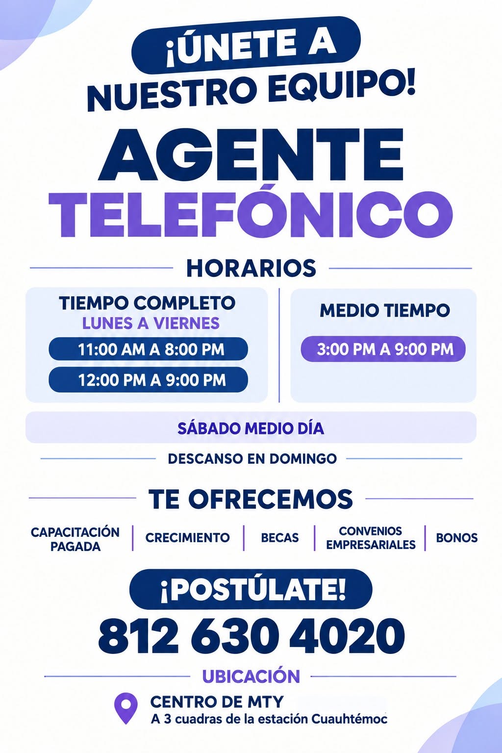 Agente Telefónico