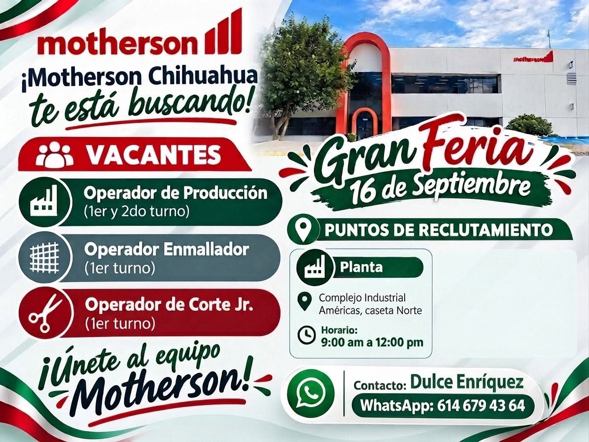 Operador de Producción