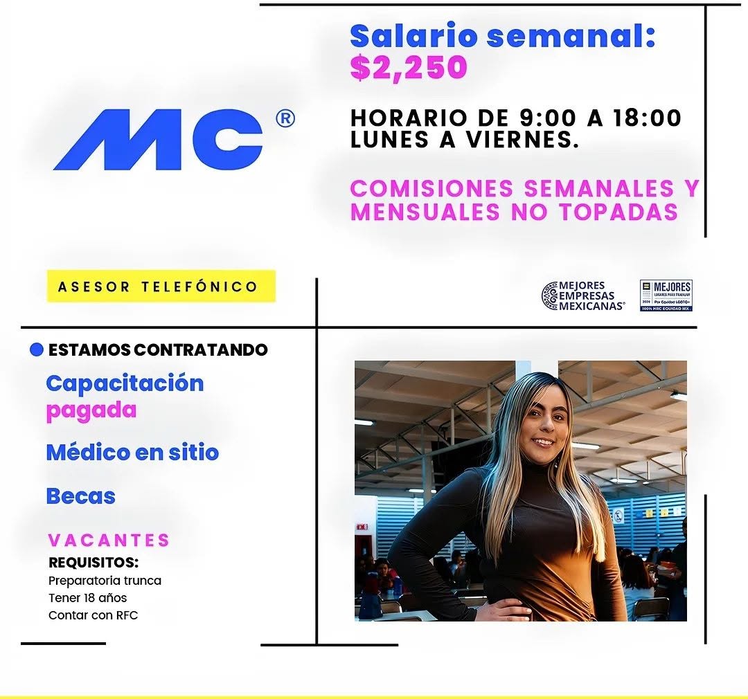 Asesor Telefónico
