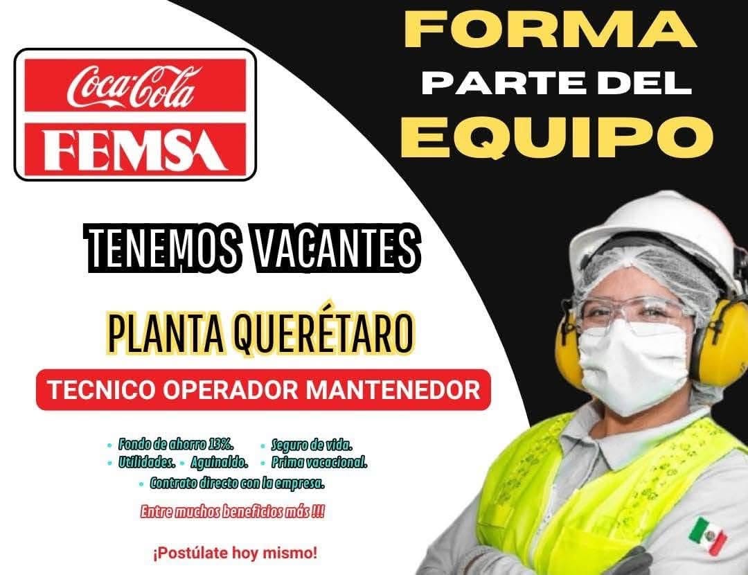 Técnico en Mantenimiento