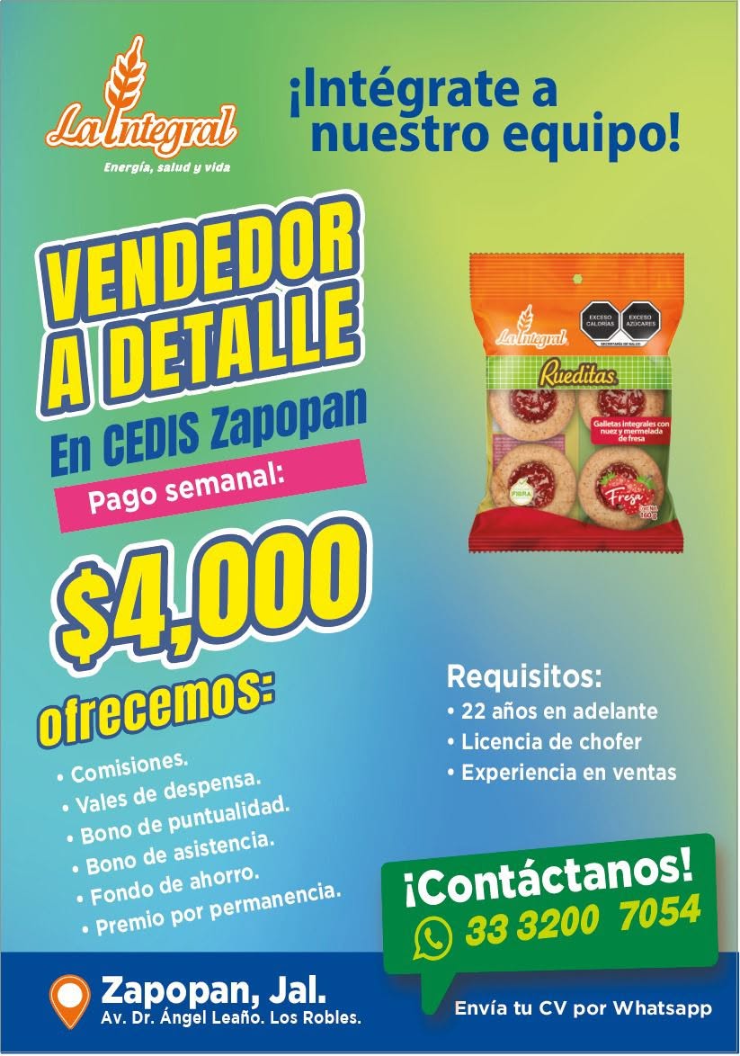 Vendedor a Detalle