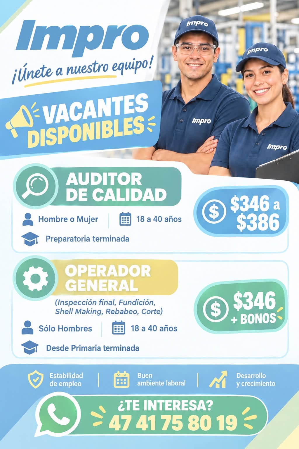 Operador CNC