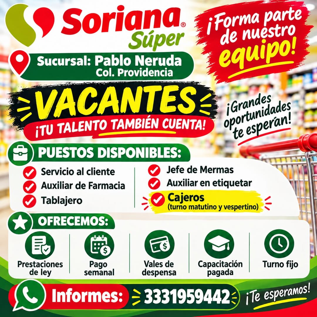 Auxiliar de Farmacia