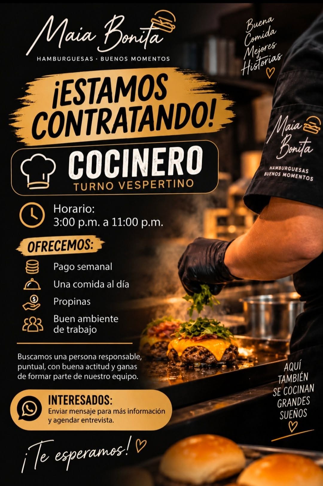 Cocinero
