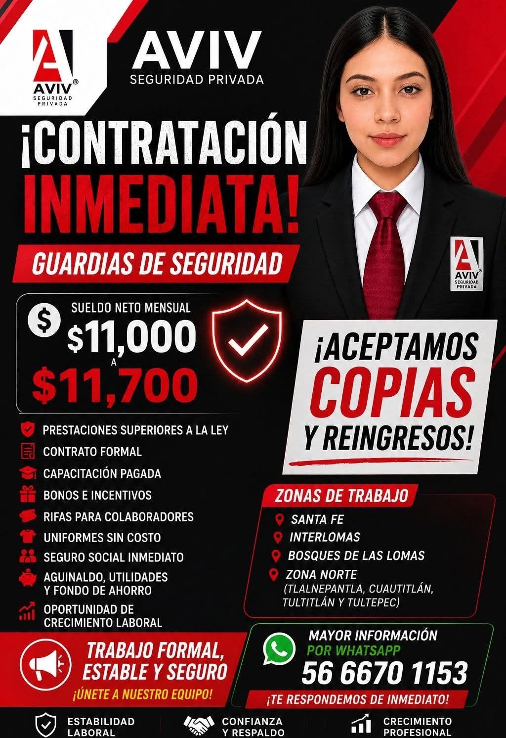 Guardia de Seguridad Privada