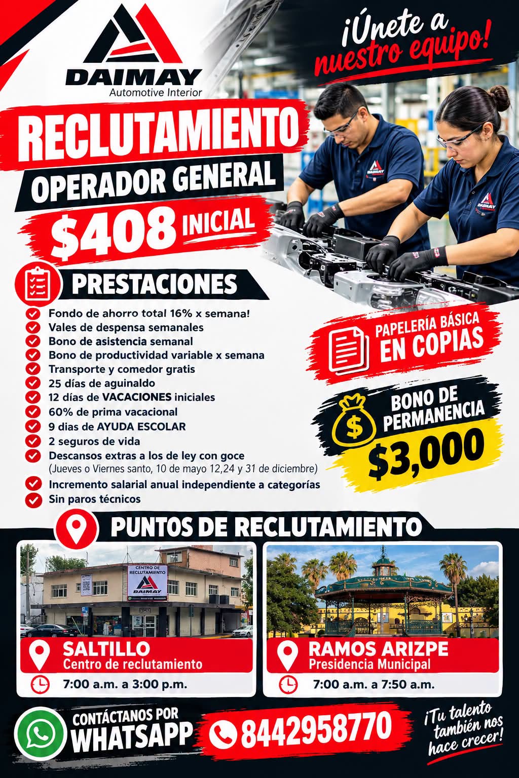 Operador General