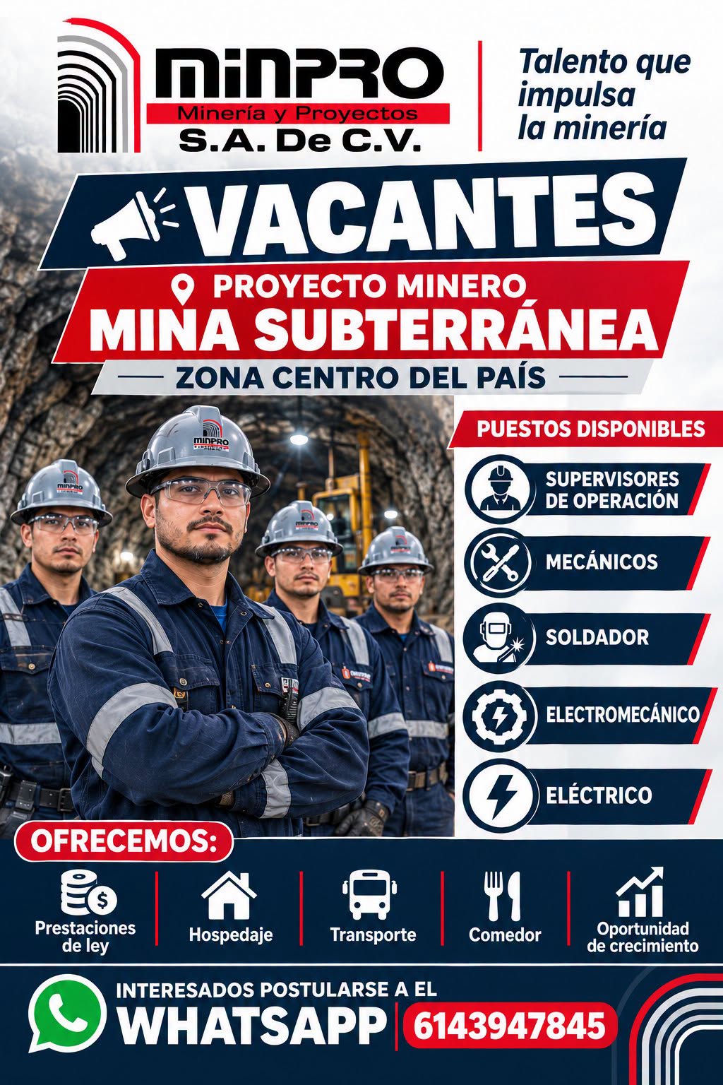 Supervisor de Operación