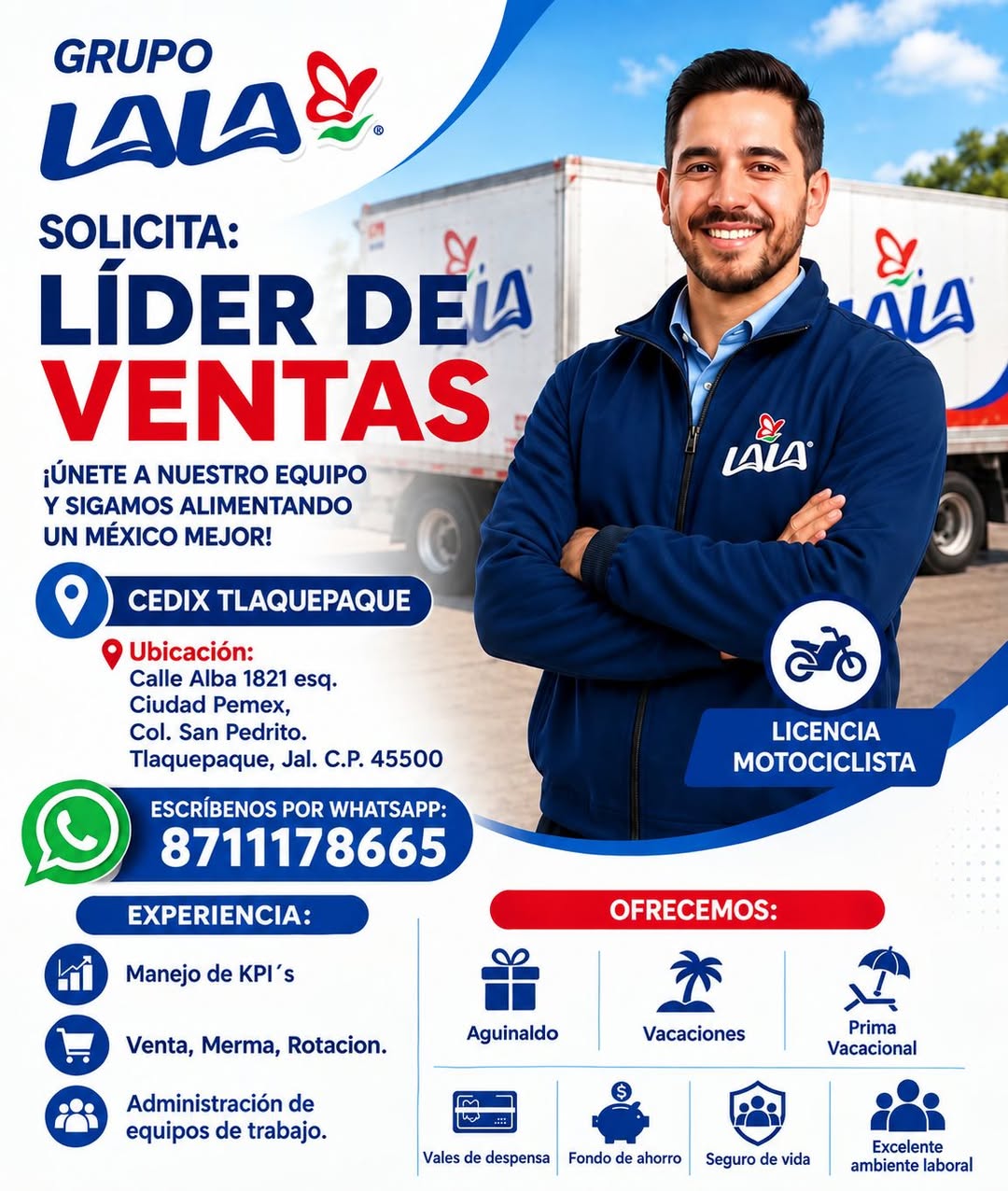 Líder de Ventas